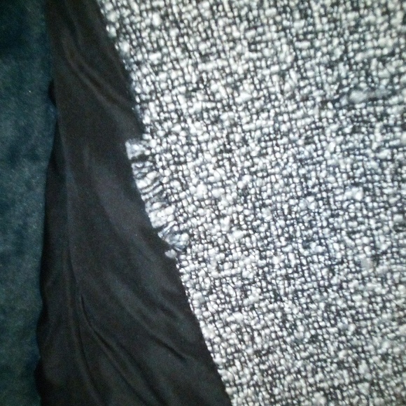 BCNU, Women's, Jacket, Size (S) Small, Color Black, White - Picture 6 of 6